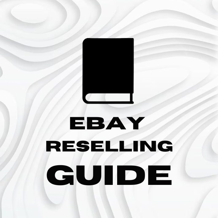 EBAY RESELL GUIDE