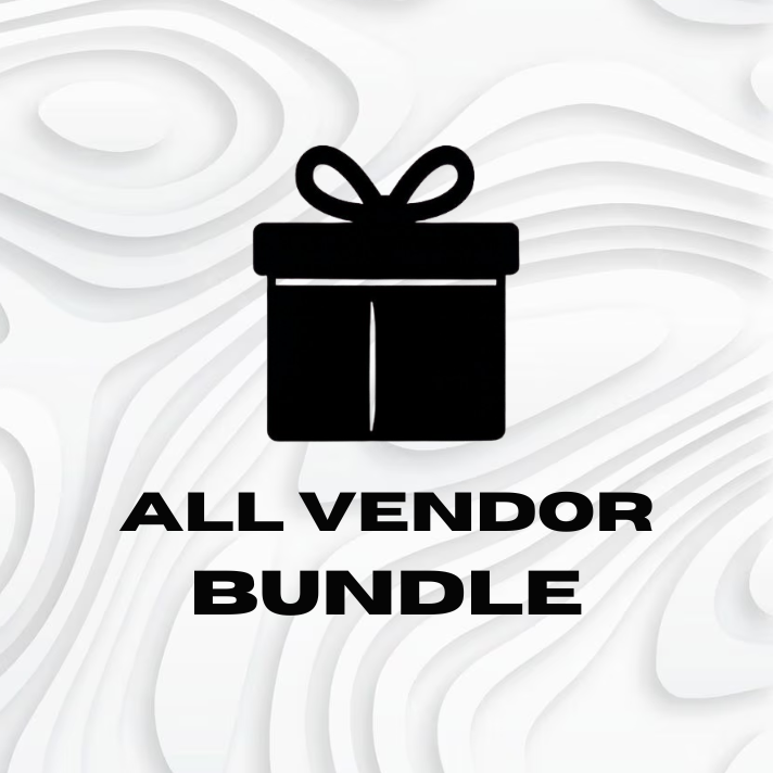 ALL VENDOR BUNDLE