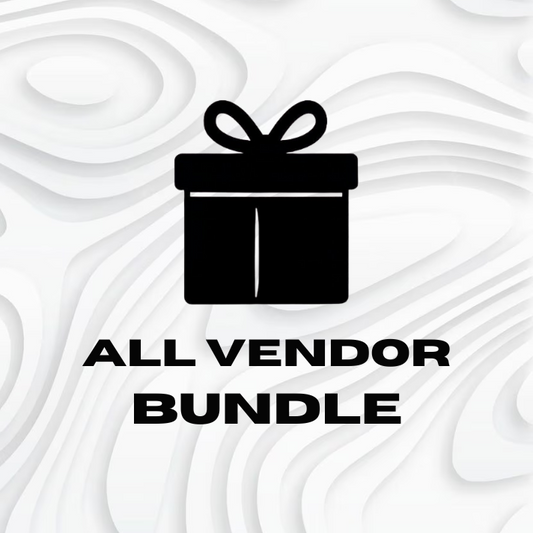 ALL VENDOR BUNDLE