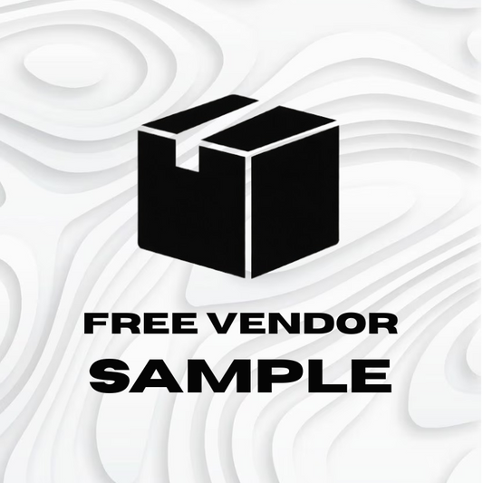 FREE VENDOR SAMPLE